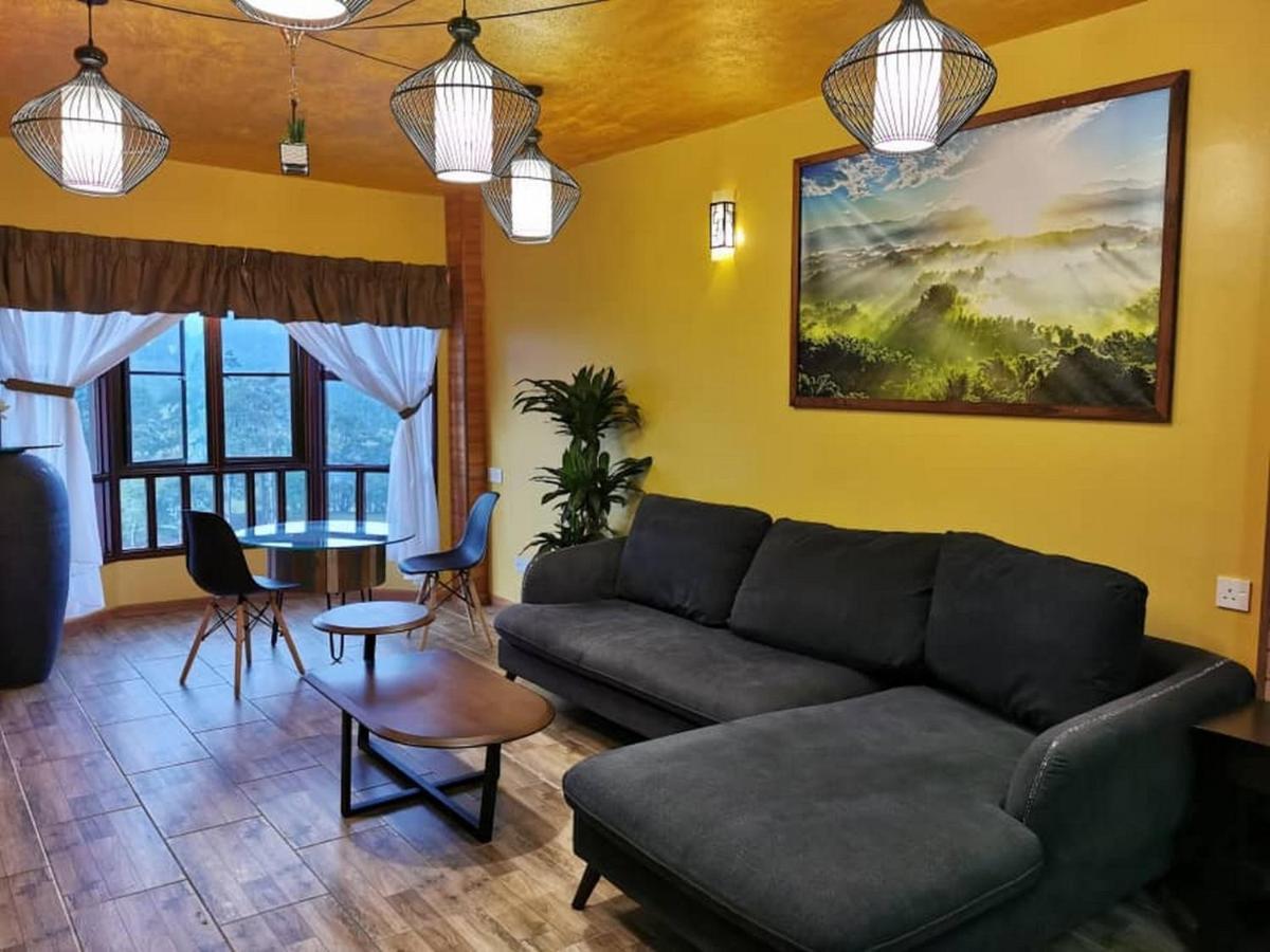 My Home Apartment - Villa Dahlia Apartment キャメロンハイランド エクステリア 写真