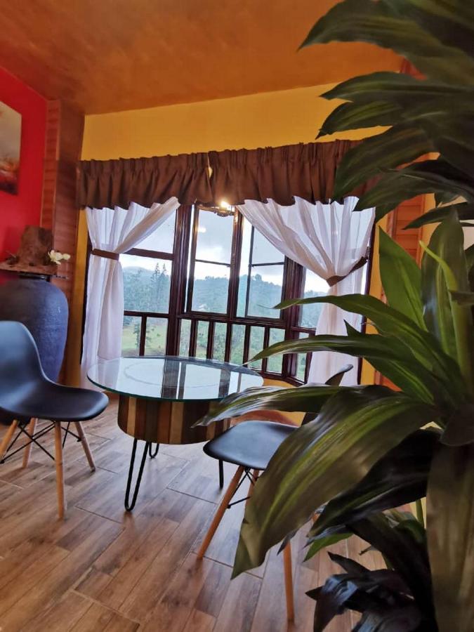 My Home Apartment - Villa Dahlia Apartment キャメロンハイランド エクステリア 写真