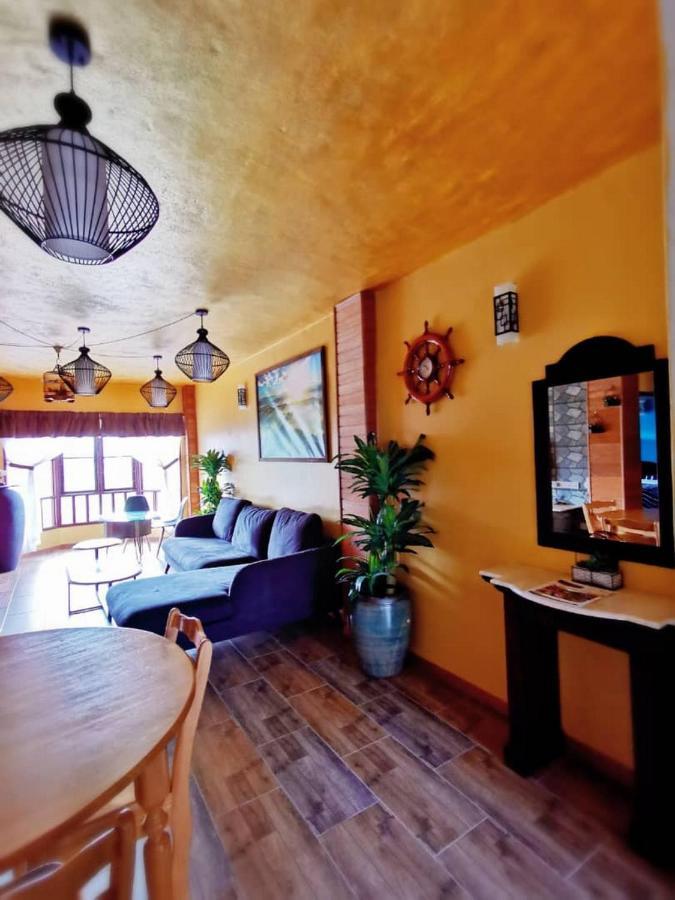 My Home Apartment - Villa Dahlia Apartment キャメロンハイランド エクステリア 写真