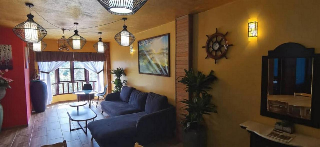 My Home Apartment - Villa Dahlia Apartment キャメロンハイランド エクステリア 写真