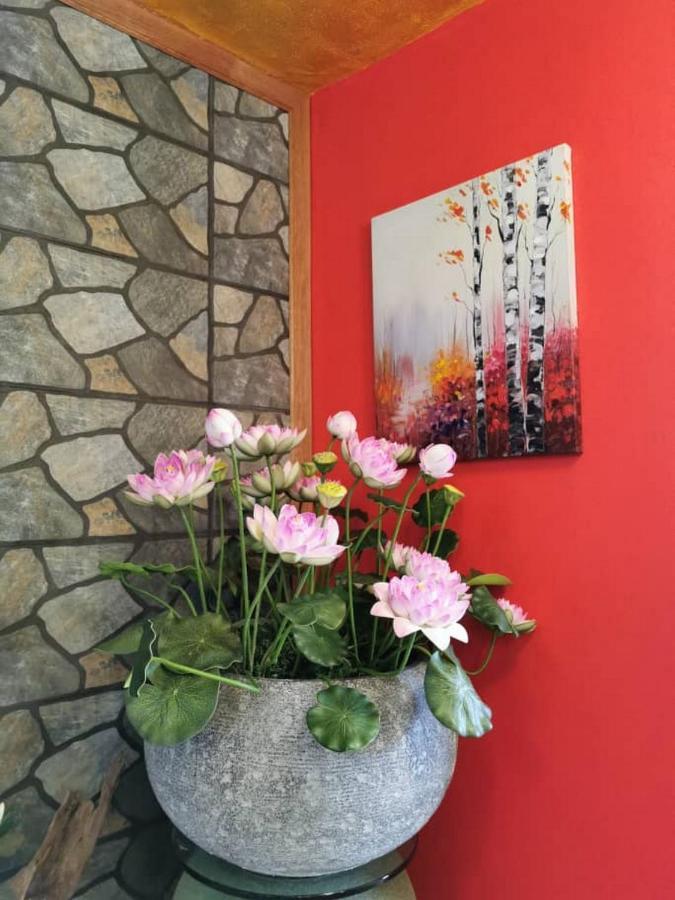My Home Apartment - Villa Dahlia Apartment キャメロンハイランド エクステリア 写真