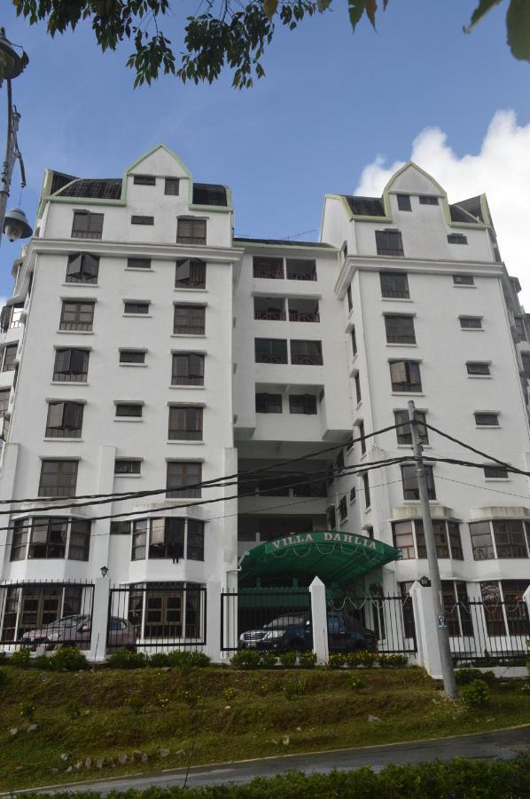 My Home Apartment - Villa Dahlia Apartment キャメロンハイランド エクステリア 写真
